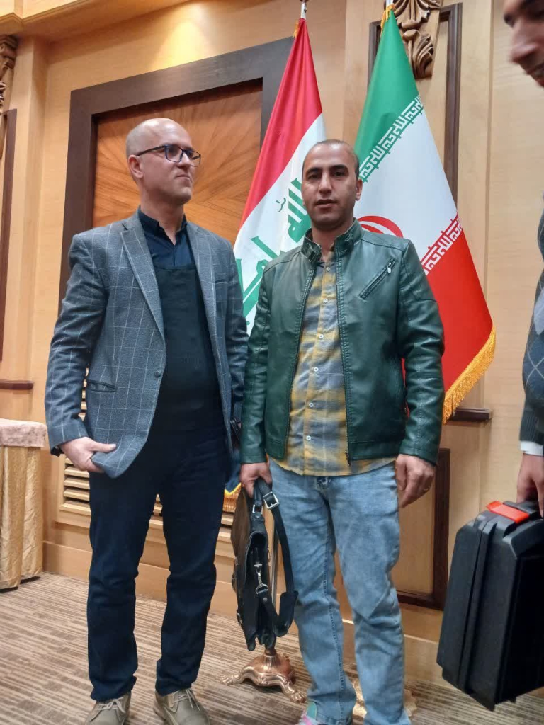 هم اندیشی اتاق بازرگانی ایران و عراق