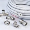 لوله و اتصالات پنج لایه PEX AL PEX با واترمارک نیکان تجارت